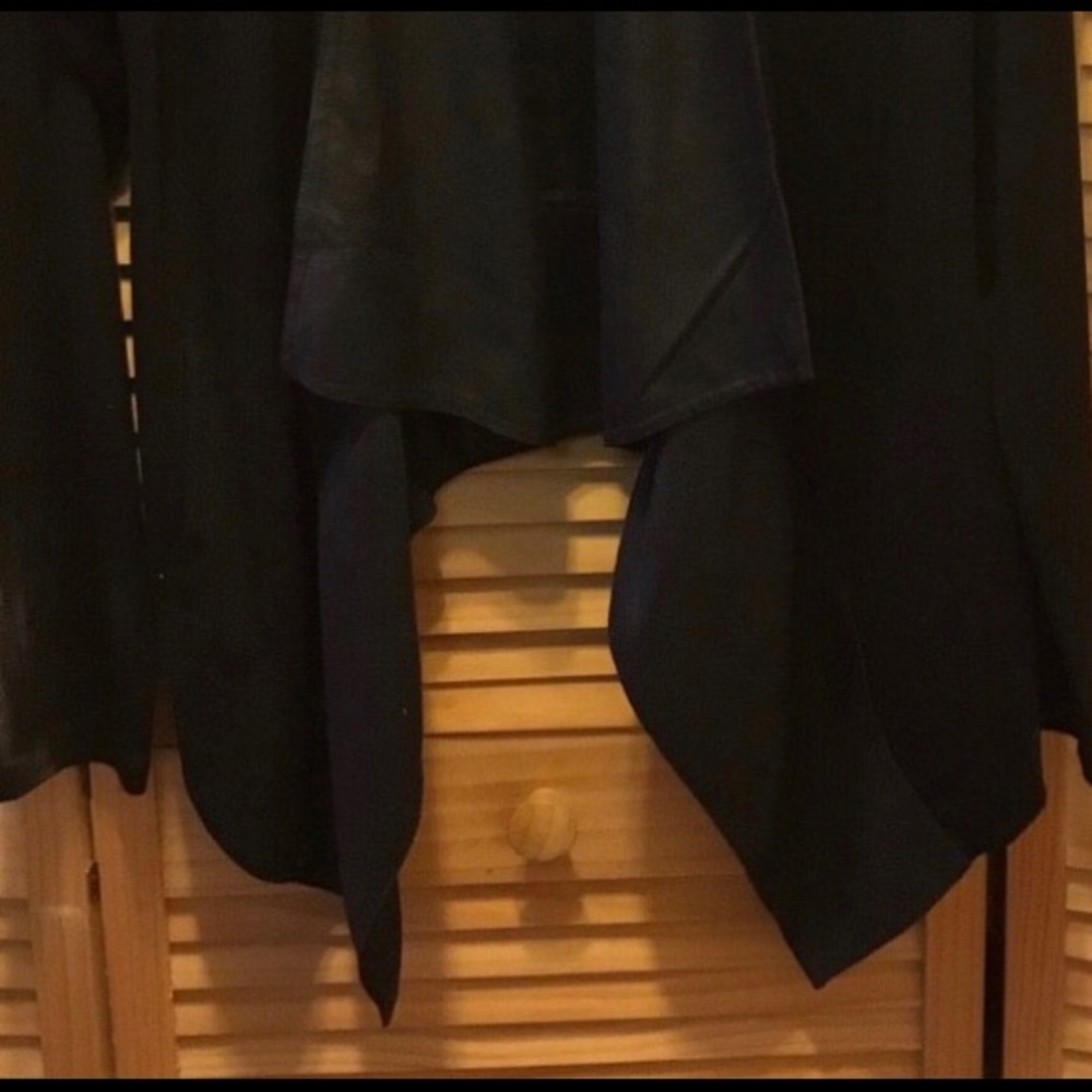 Black Jacket